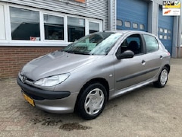 Foto van Peugeot 206