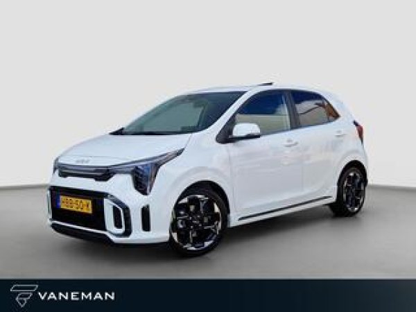 Kia Picanto 1.0 DPi GT-Line 2025 - voorkant