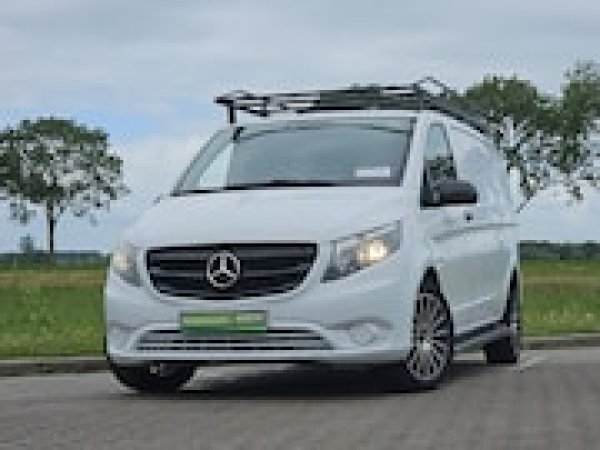 Foto van Mercedes-Benz Vito