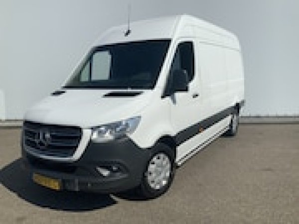 Foto van Mercedes-Benz Sprinter
