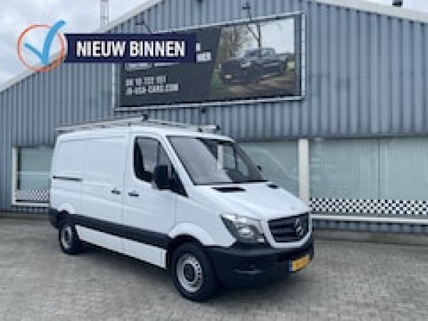 Mercedes-Benz Sprinter 210 2.2 CDI 325 2015 - voorkant