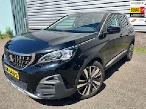 Foto van Peugeot 3008