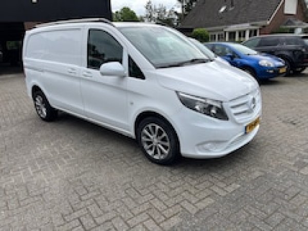 Foto van Mercedes-Benz Vito