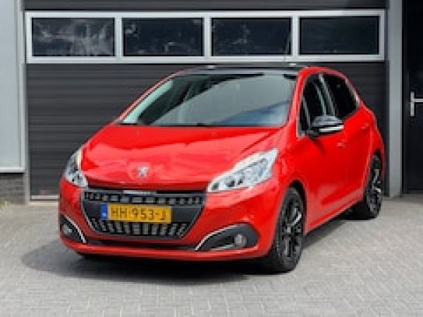 Foto van Peugeot 208