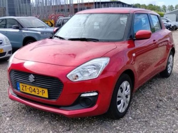 Suzuki Swift 1.2 Comfort 2019 - voorkant