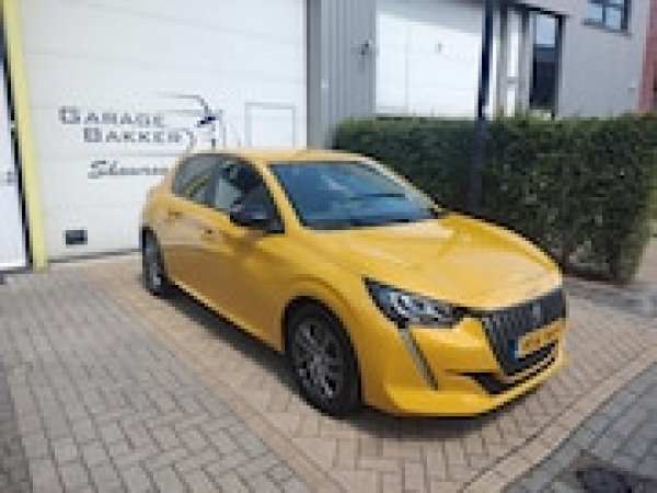 Foto van Peugeot 208