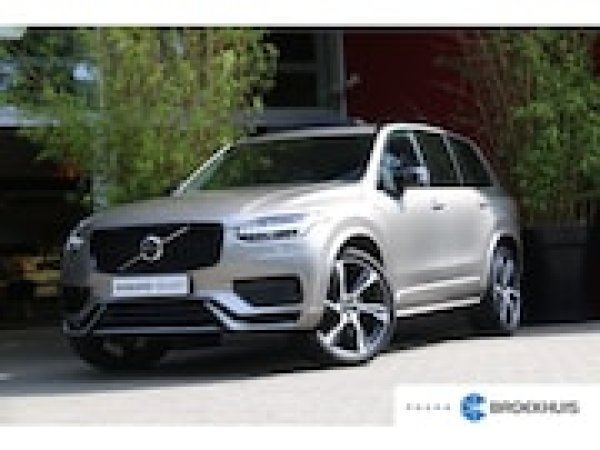 Volvo Xc90 2.0 T8 Recharge AWD Inscription Exclusive 2021 - voorkant