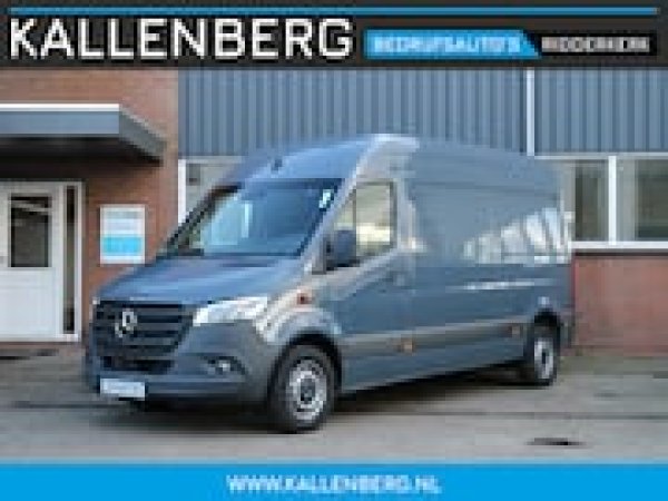 Foto van Mercedes-Benz Sprinter