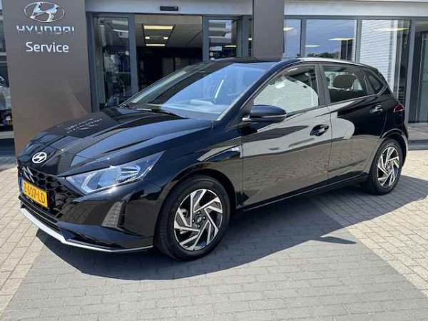 Hyundai I20 1.0 T-GDI Comfort 2024 - voorkant