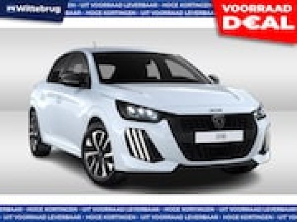Foto van Peugeot 208