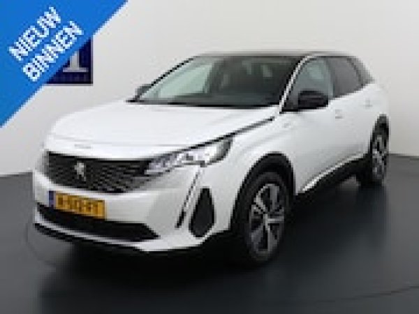 Foto van Peugeot 3008