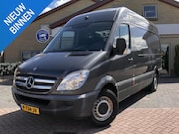 Foto van Mercedes-Benz Sprinter