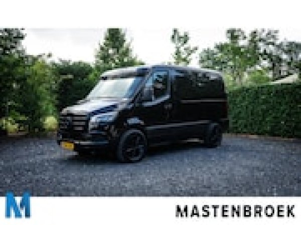 Foto van Mercedes-Benz Sprinter