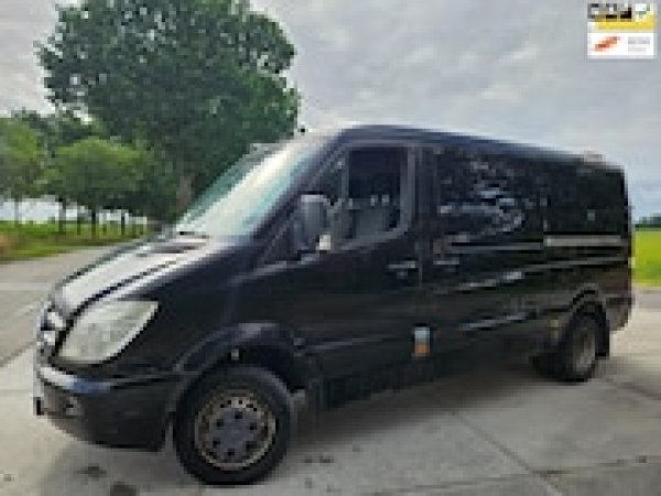 Mercedes-Benz Sprinter 316 2.2 BT 366 2010 - voorkant