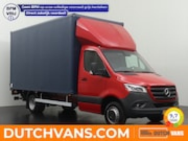 Mercedes-Benz Sprinter 316 2.2 CDI L3 EURO VI-D 2022 - voorkant