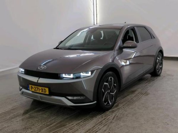 Foto van Hyundai IONIQ 5