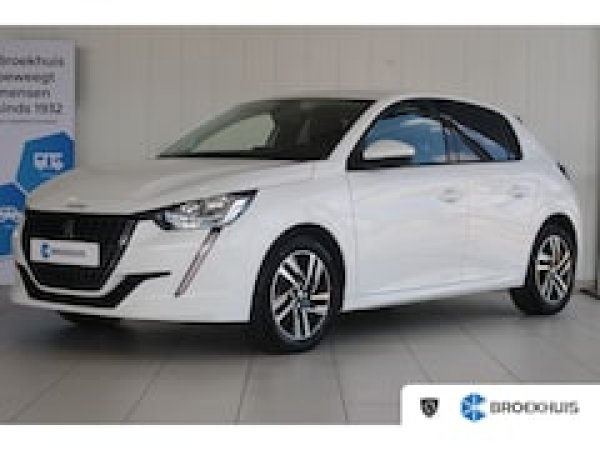 Foto van Peugeot 208
