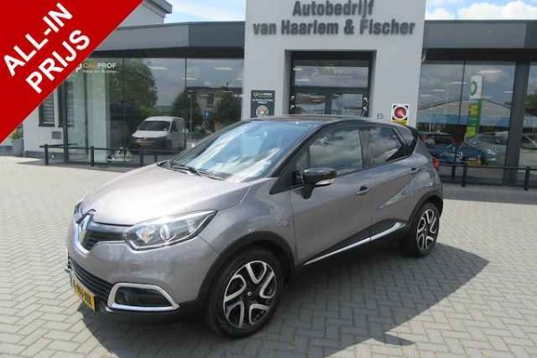 Foto van Renault Captur