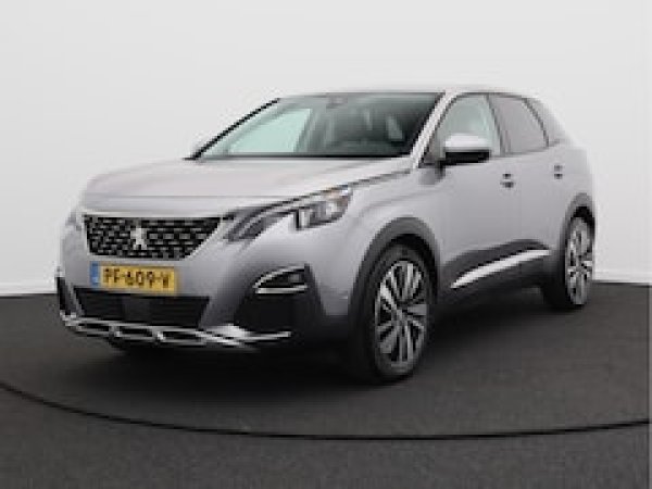 Foto van Peugeot 3008