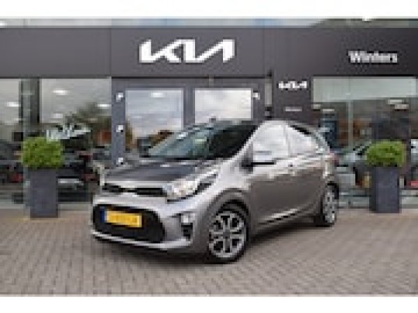 Kia Picanto 1.0 DPi DynamicPlusLine 2023 - voorkant