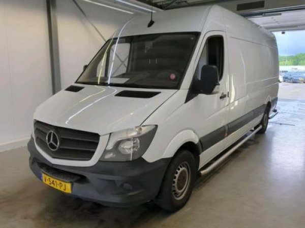 Foto van Mercedes-Benz Sprinter