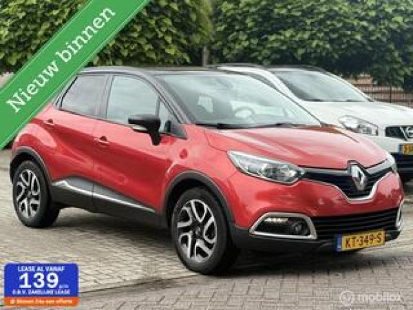Foto van Renault Captur