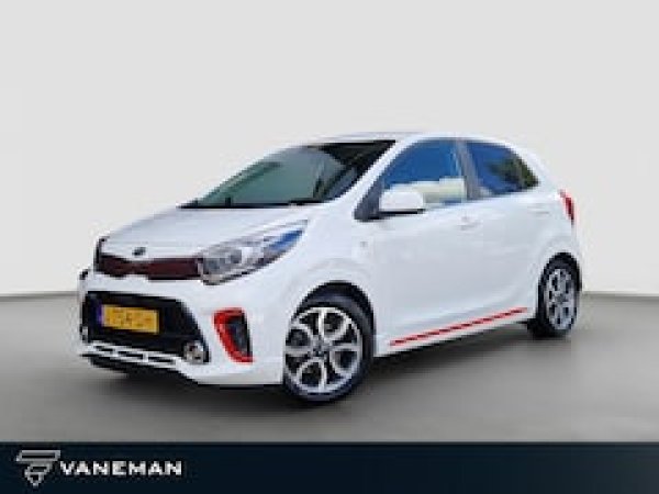 Kia Picanto 1.0 MPi GT-Line Edition 2020 - voorkant