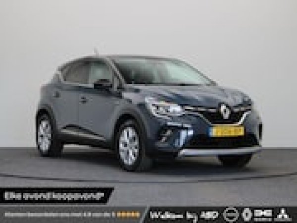 Foto van Renault Captur