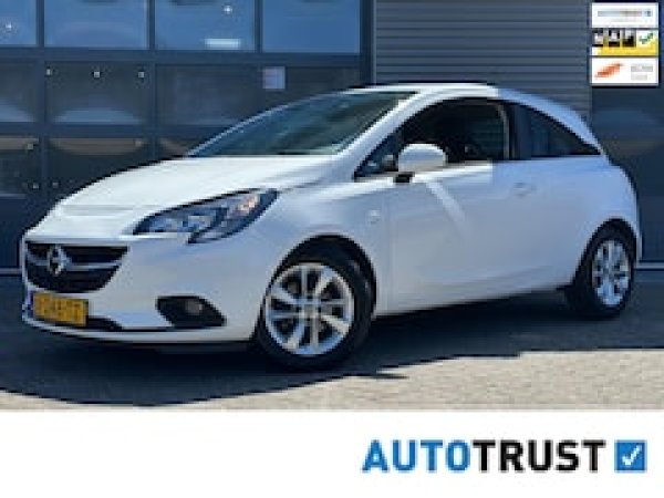 Opel Corsa 1.4 Cosmo 2016 - voorkant