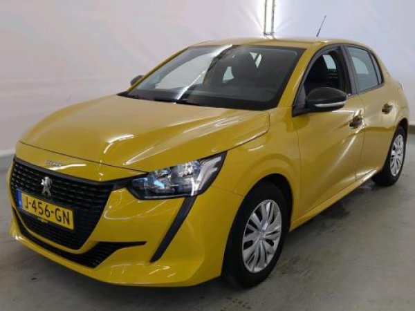 Foto van Peugeot 208