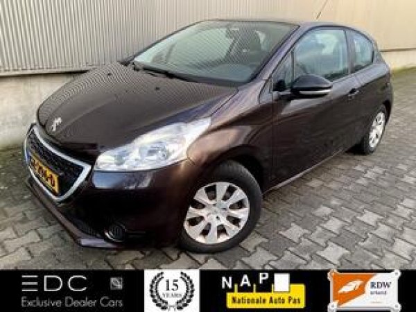 Foto van Peugeot 208
