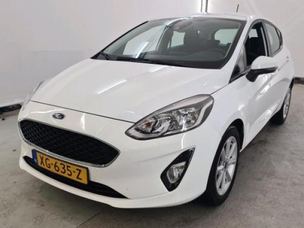 Ford Fiesta 1.1 Trend 2019 - voorkant