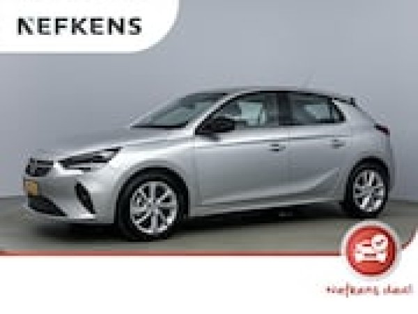 Opel Corsa 1.2 Level 3 2023 - voorkant