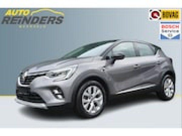 Foto van Renault Captur