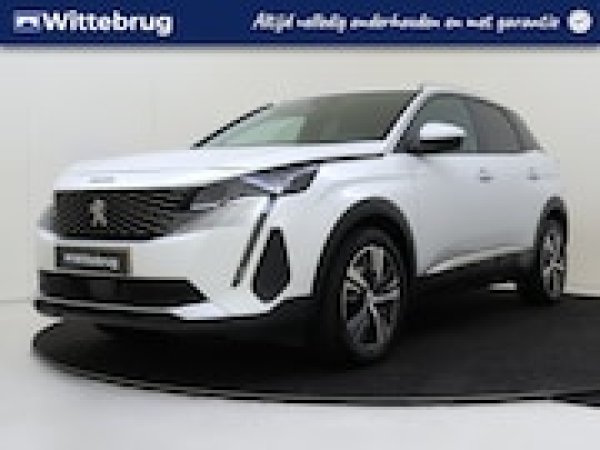 Foto van Peugeot 3008