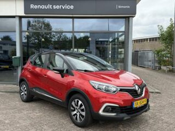 Foto van Renault Captur