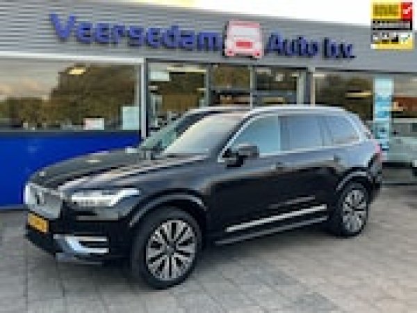 Volvo Xc90 2.0 T8 Twin Engine AWD Inscription Intro Edition 2020 - voorkant
