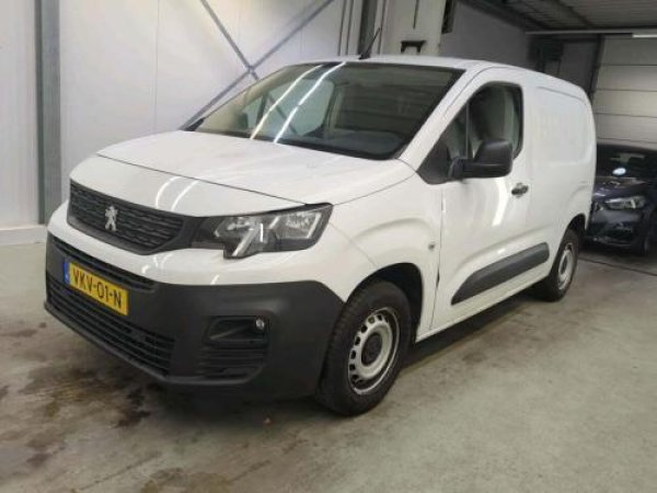 Foto van Peugeot Partner