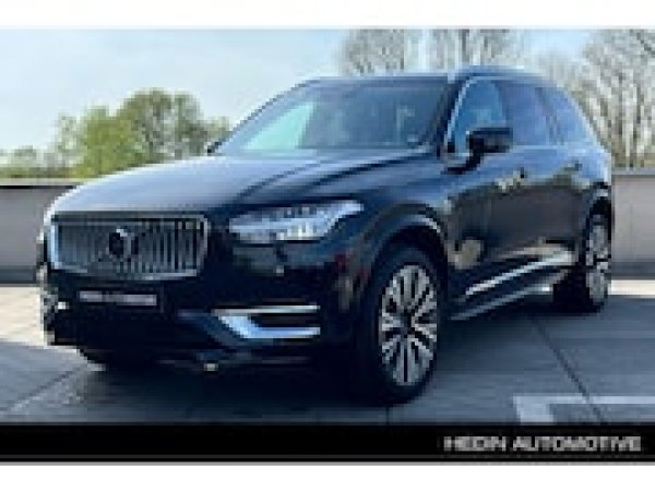 Volvo Xc90 2.0 T8 Recharge AWD Inscription 2021 - voorkant