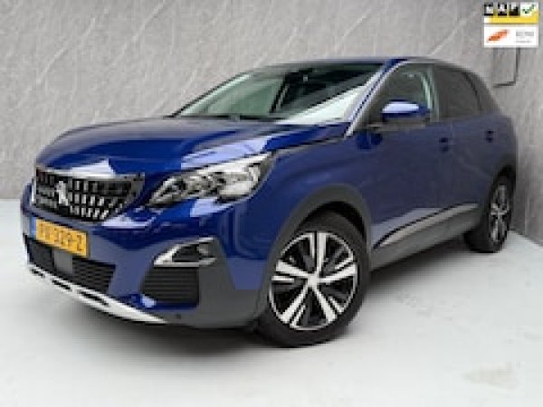 Foto van Peugeot 3008