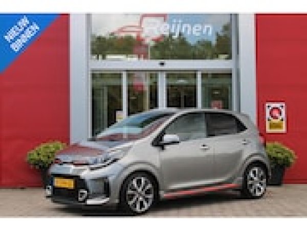 Kia Picanto 1.0 T-GDi GT-Line 5p 2021 - voorkant