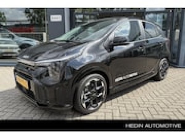 Kia Picanto 1.0 DPi GT-Line 2025 - voorkant