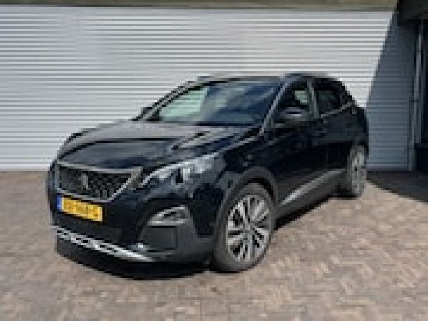 Foto van Peugeot 3008