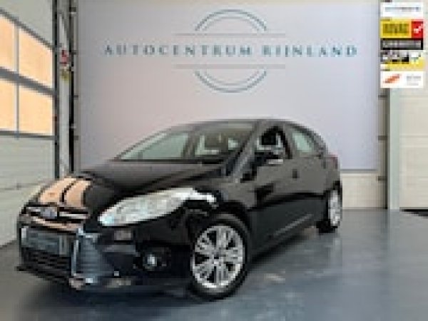 Ford Focus 1.6 TI-VCT Titanium 2014 - voorkant