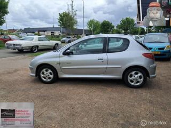 Foto van Peugeot 206