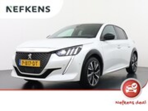 Peugeot 208 1.2 PureTech GT 2022 - voorkant