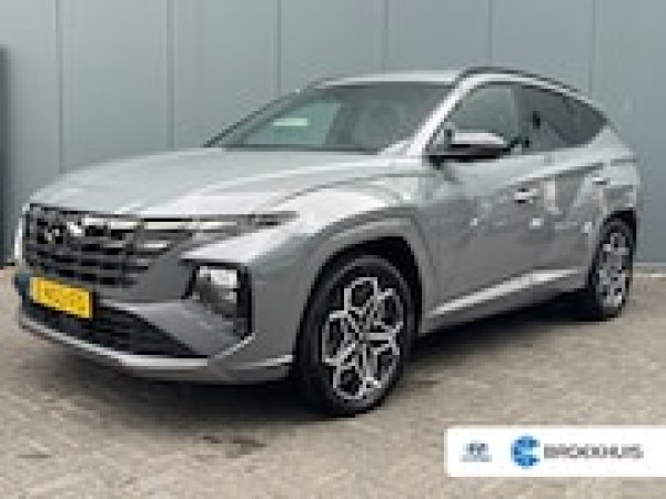 Hyundai Tucson 1.6 T-GDI N Line 2024 - voorkant