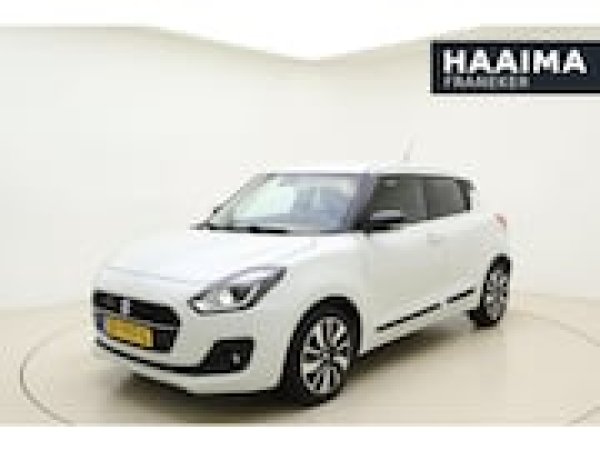 Suzuki Swift 1.2 Stijl Smart Hybrid 2019 - voorkant