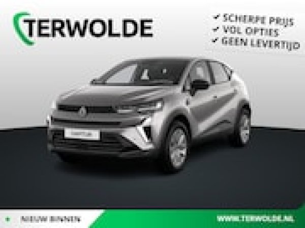 Foto van Renault Captur