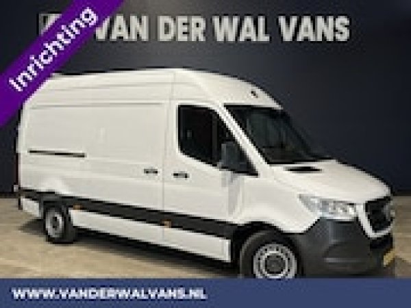 Foto van Mercedes-Benz Sprinter